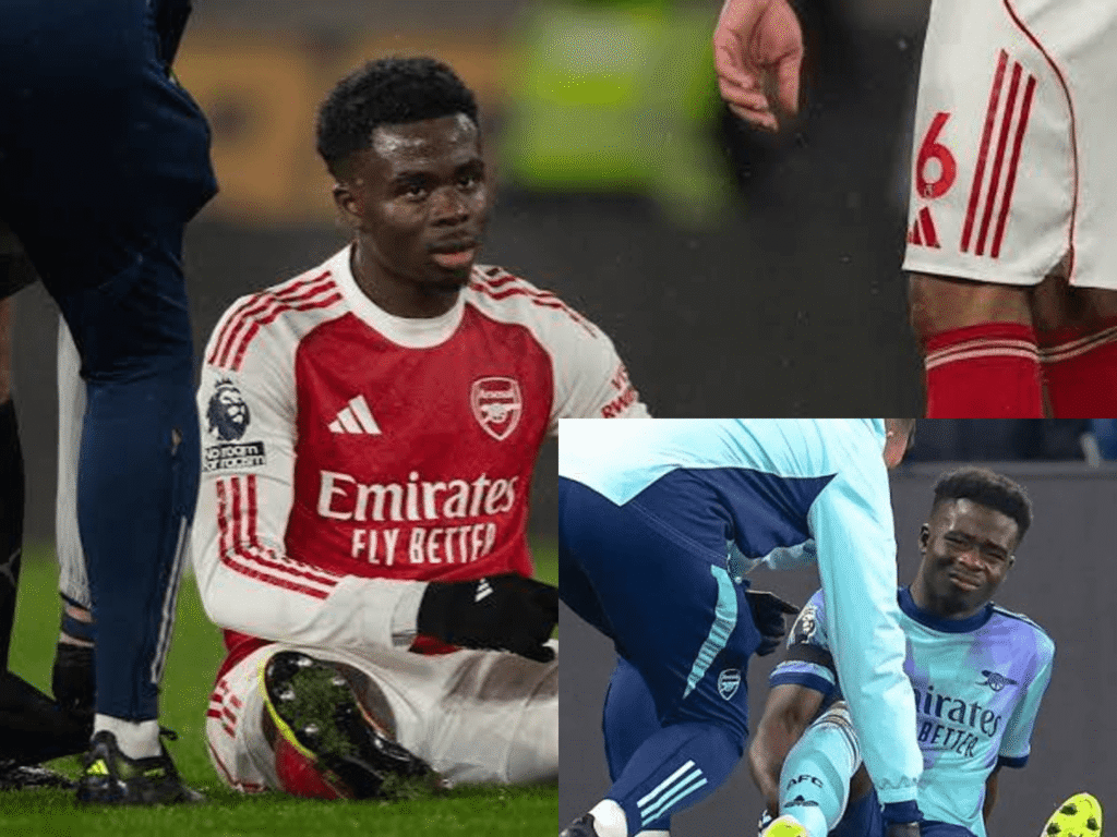 Bukayo Saka Injury: Complete Timeline and Latest Updates