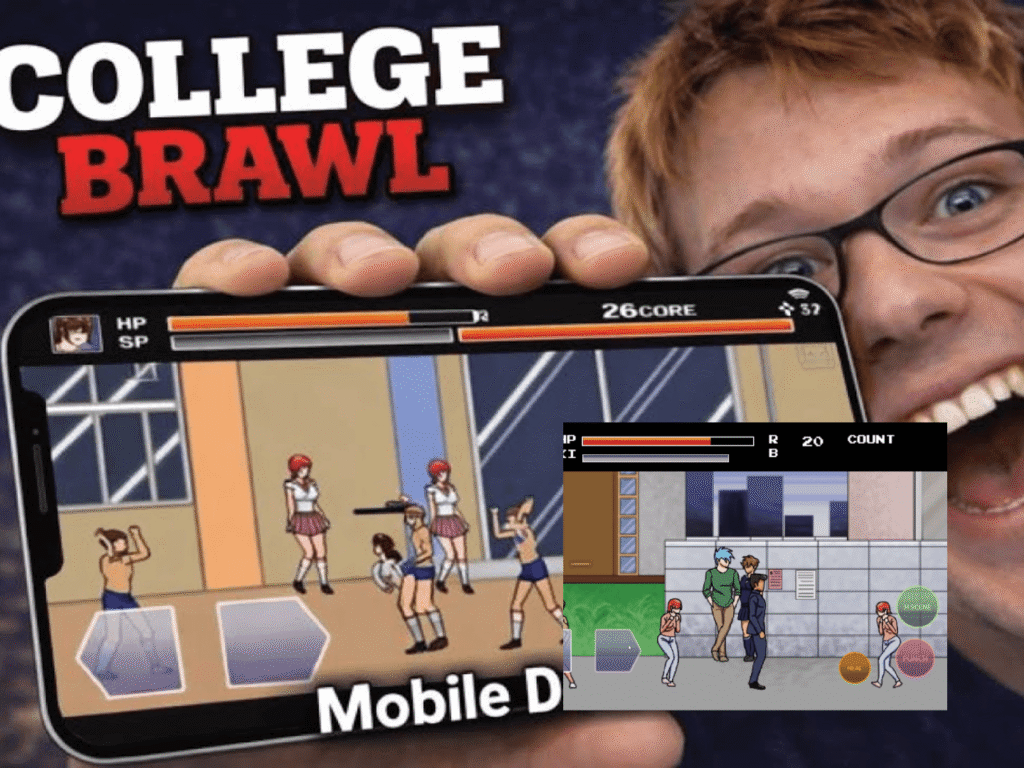 College Brawl Game: 18+ Campus Fighting Adventure Guide
